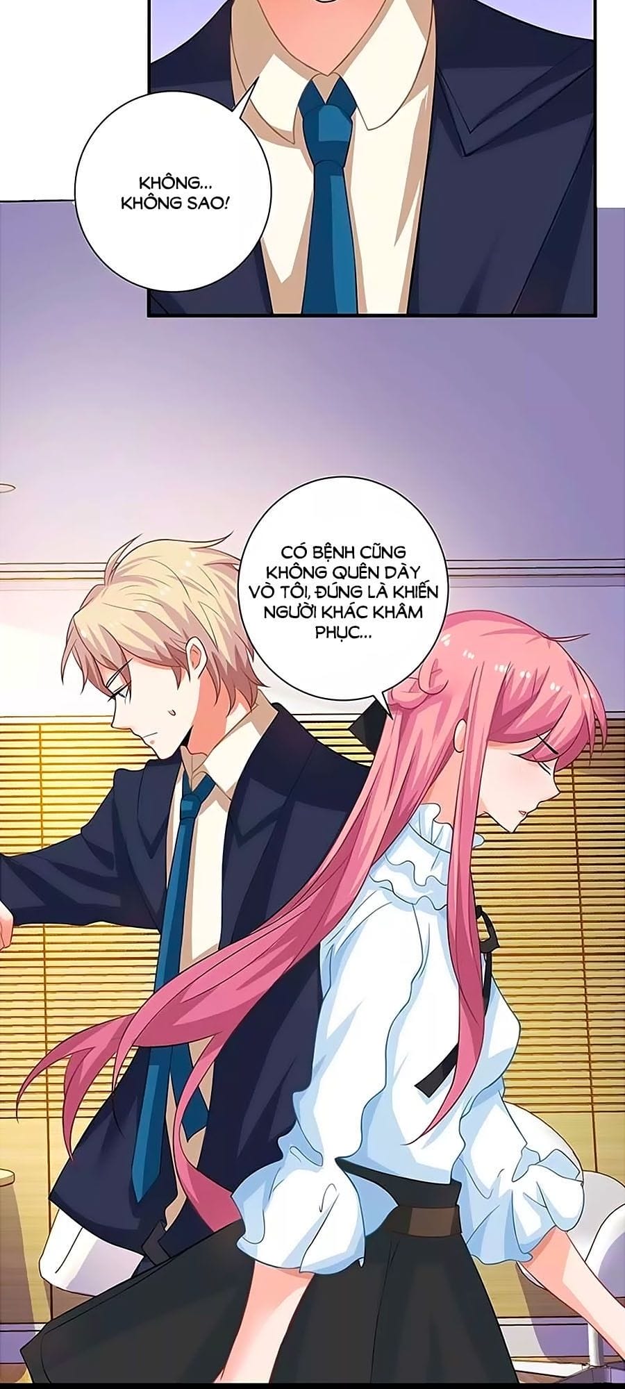 Truyện Tranh Một Thai Hai Bảo: Đưa Mami Về Nhà! trang 4