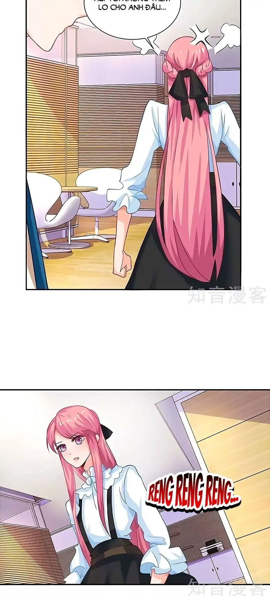 Truyện Tranh Một Thai Hai Bảo: Đưa Mami Về Nhà! trang 4