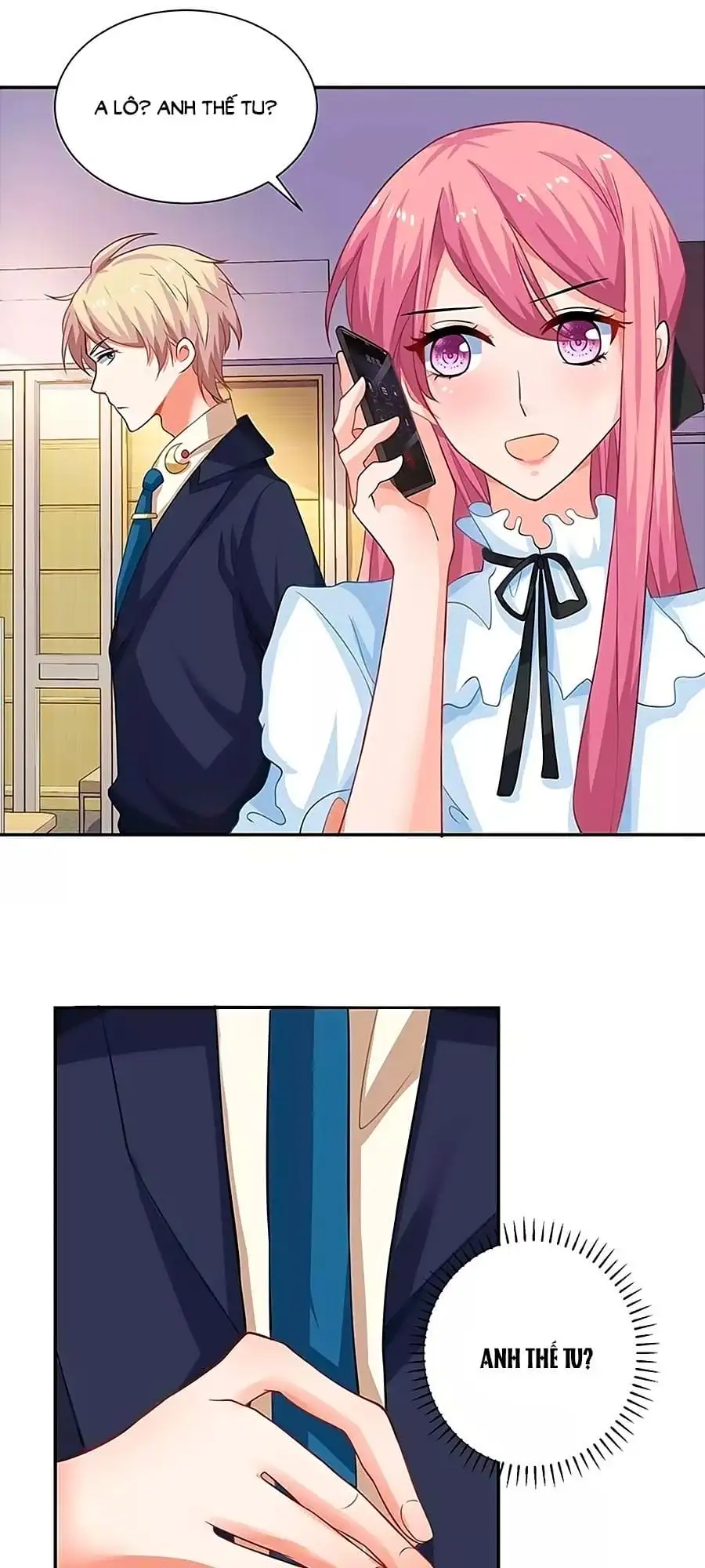 Truyện Tranh Một Thai Hai Bảo: Đưa Mami Về Nhà! trang 4