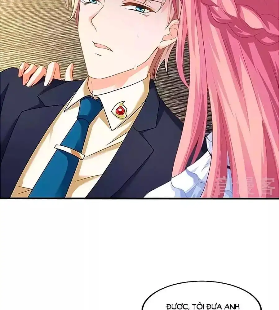 Truyện Tranh Một Thai Hai Bảo: Đưa Mami Về Nhà! trang 4