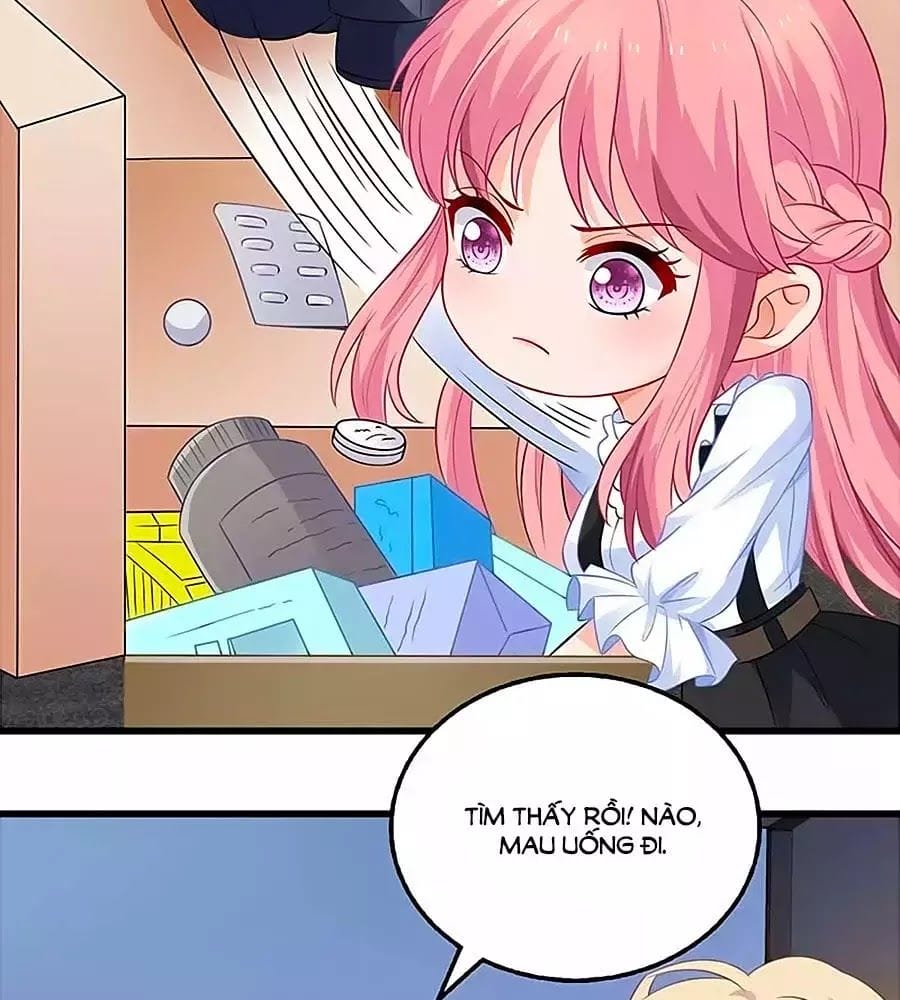 Truyện Tranh Một Thai Hai Bảo: Đưa Mami Về Nhà! trang 4