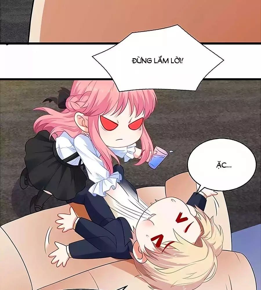 Truyện Tranh Một Thai Hai Bảo: Đưa Mami Về Nhà! trang 4