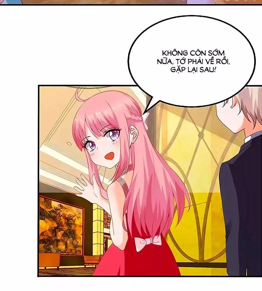 Truyện Tranh Một Thai Hai Bảo: Đưa Mami Về Nhà! trang 4