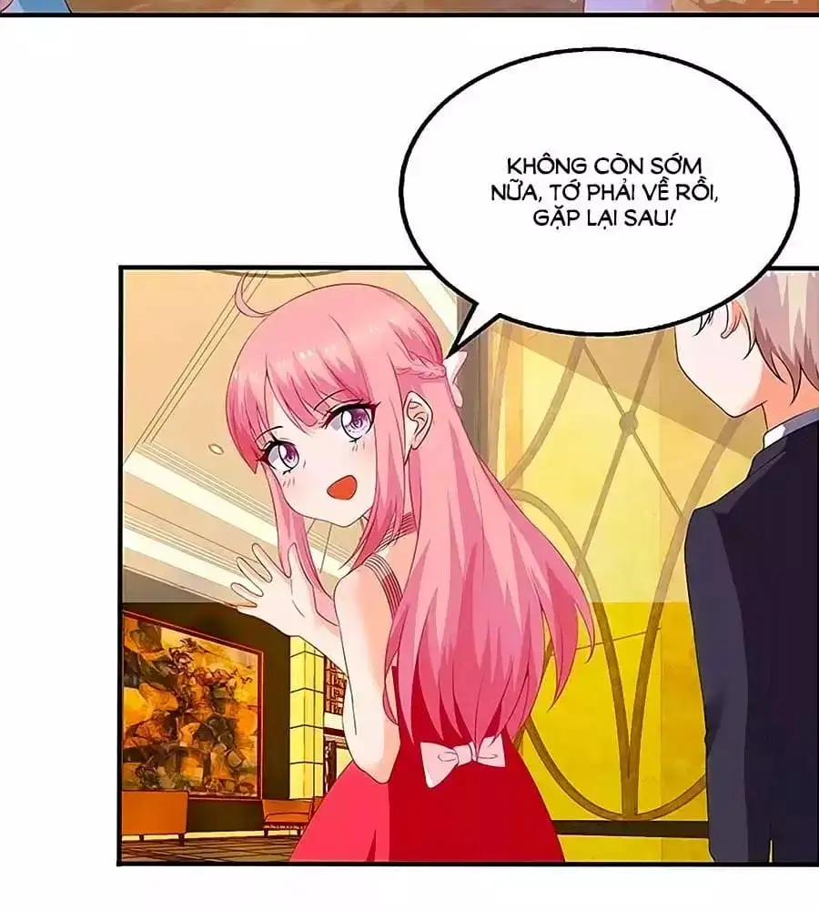 Truyện Tranh Một Thai Hai Bảo: Đưa Mami Về Nhà! trang 4