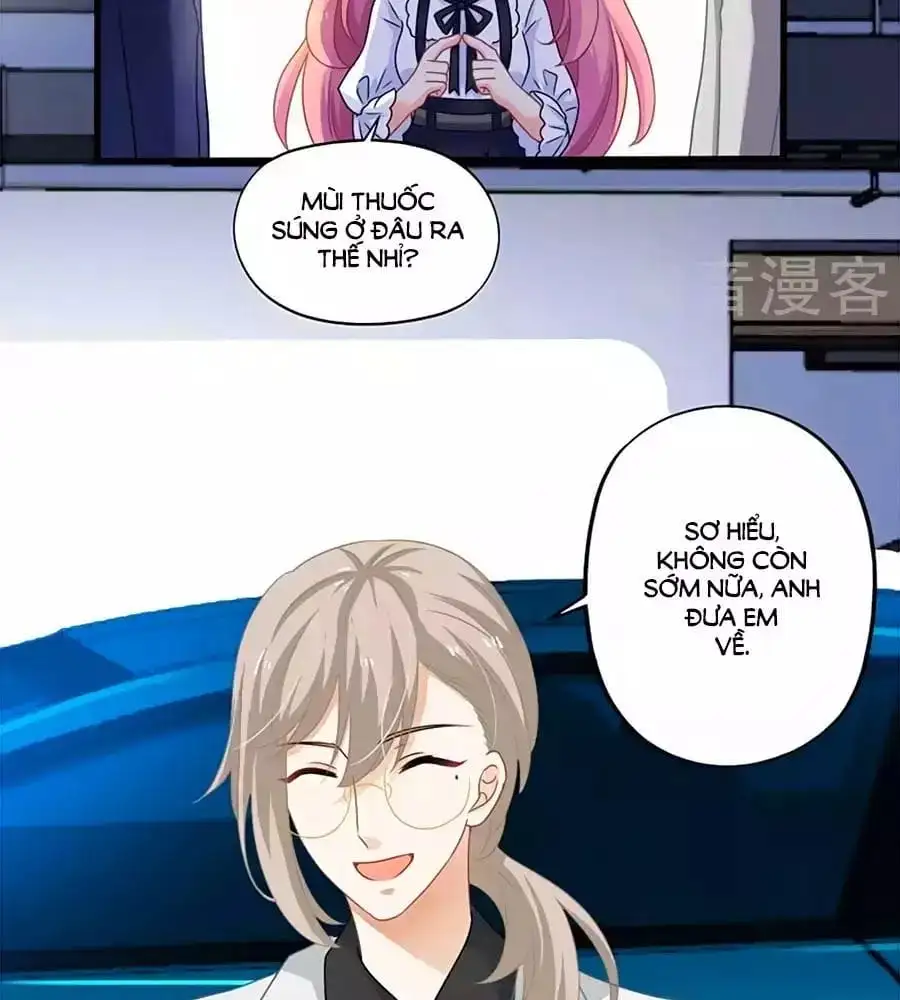 Truyện Tranh Một Thai Hai Bảo: Đưa Mami Về Nhà! trang 4