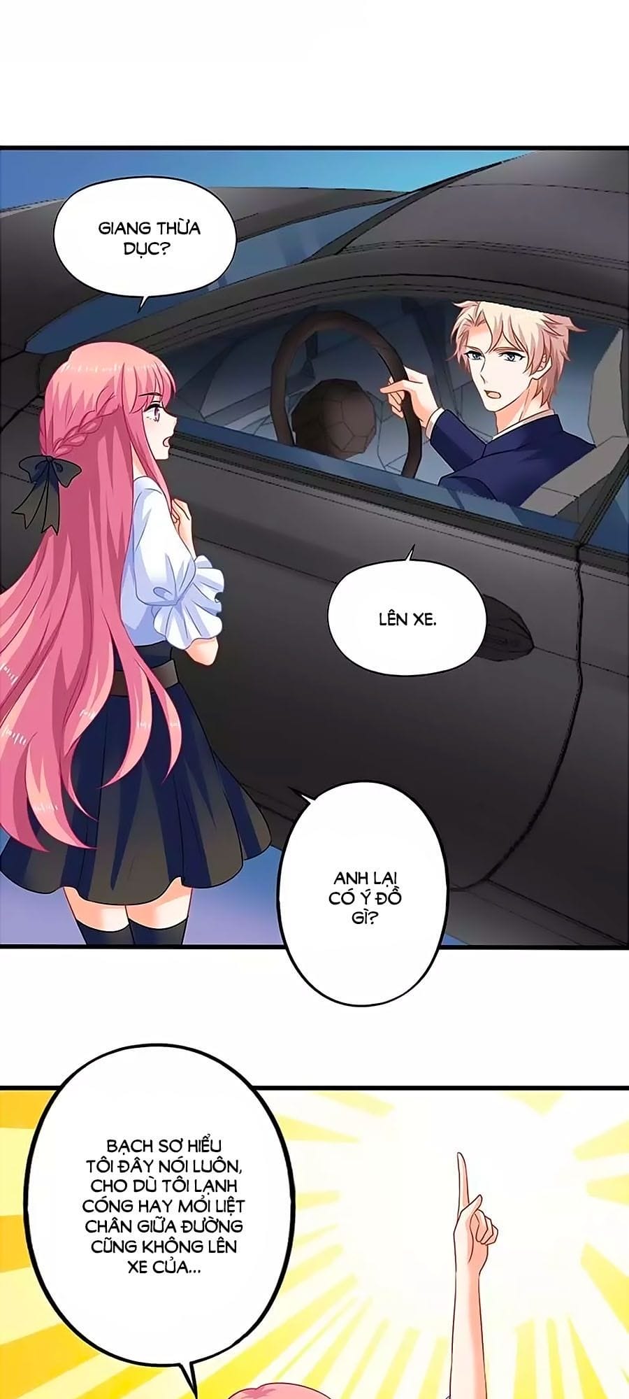 Truyện Tranh Một Thai Hai Bảo: Đưa Mami Về Nhà! trang 4