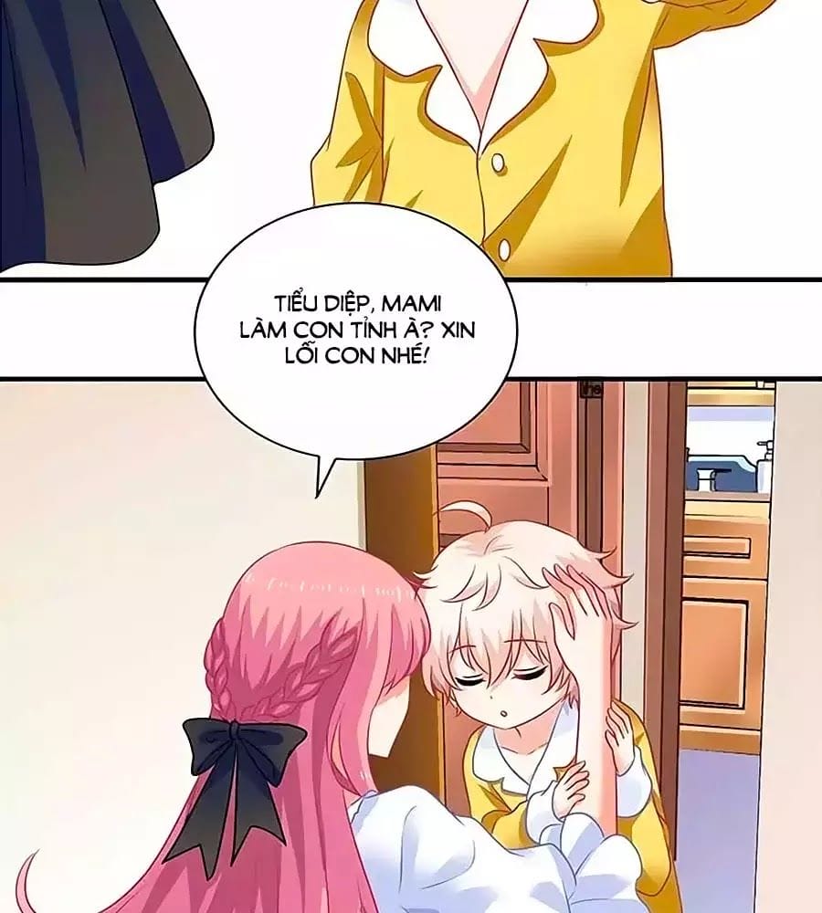 Truyện Tranh Một Thai Hai Bảo: Đưa Mami Về Nhà! trang 4