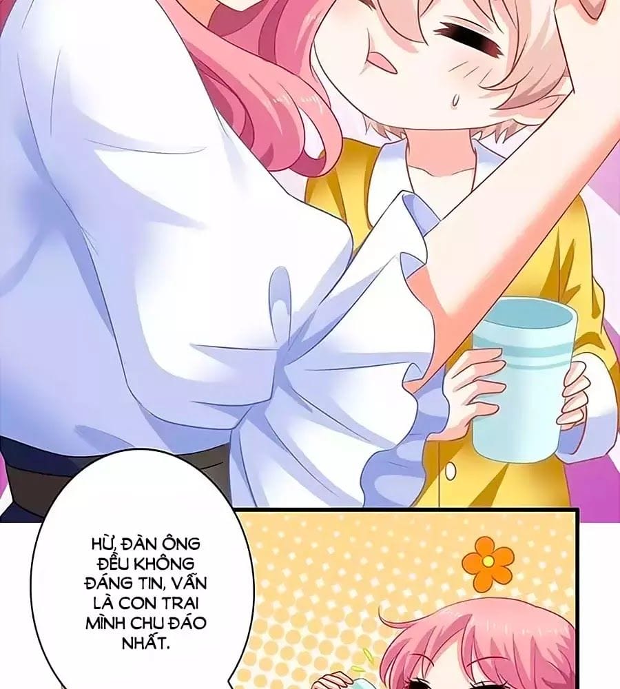 Truyện Tranh Một Thai Hai Bảo: Đưa Mami Về Nhà! trang 4