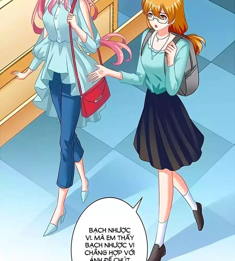 Truyện Tranh Một Thai Hai Bảo: Đưa Mami Về Nhà! trang 4