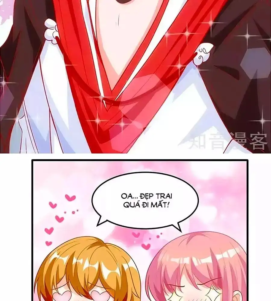 Truyện Tranh Một Thai Hai Bảo: Đưa Mami Về Nhà! trang 4