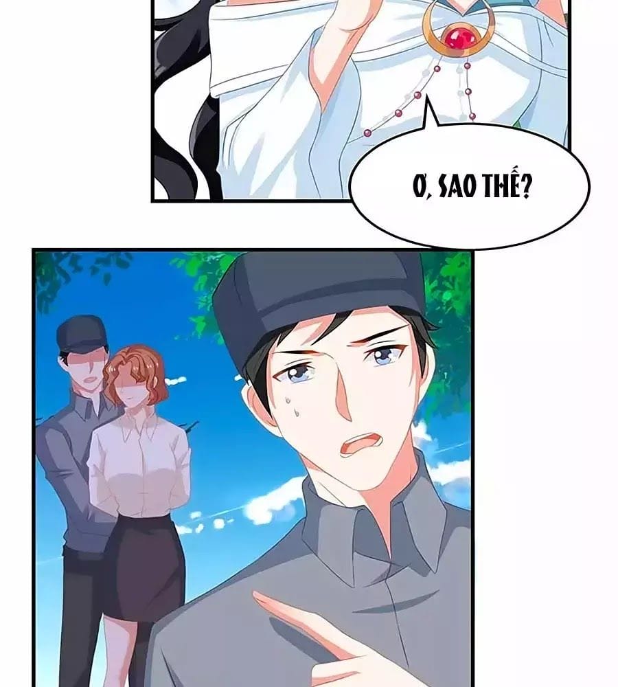 Truyện Tranh Một Thai Hai Bảo: Đưa Mami Về Nhà! trang 4