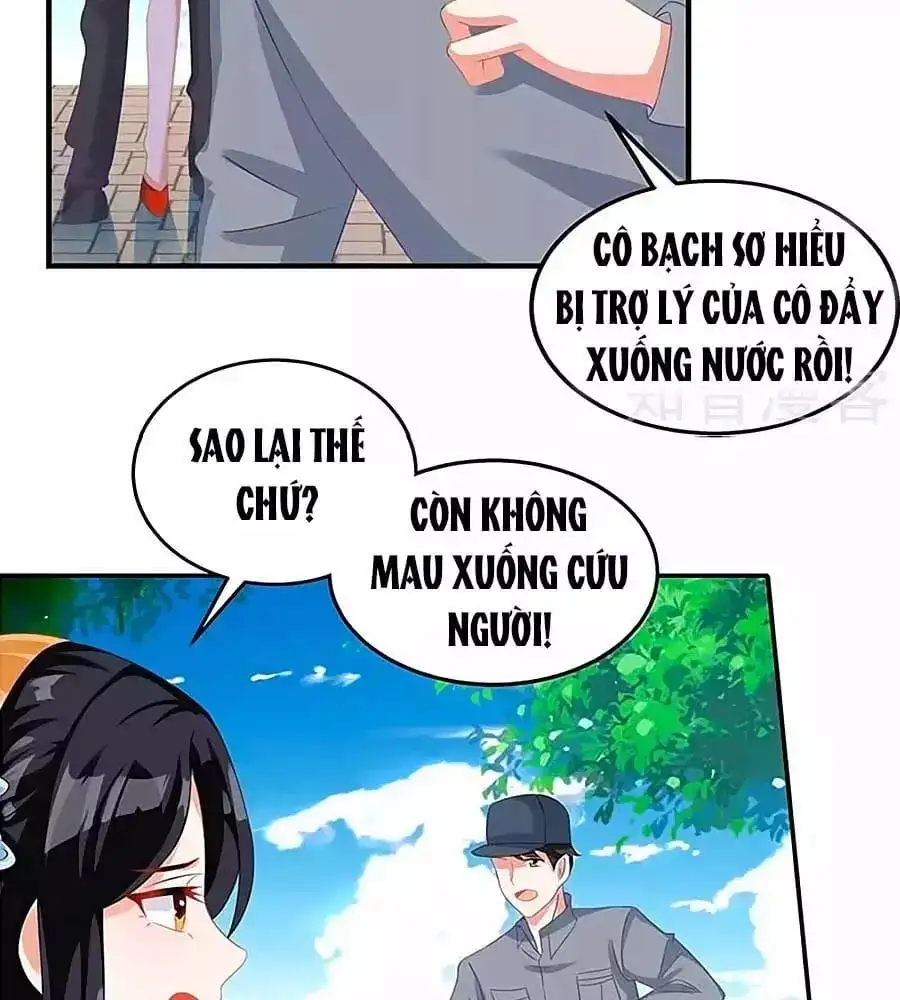 Truyện Tranh Một Thai Hai Bảo: Đưa Mami Về Nhà! trang 4