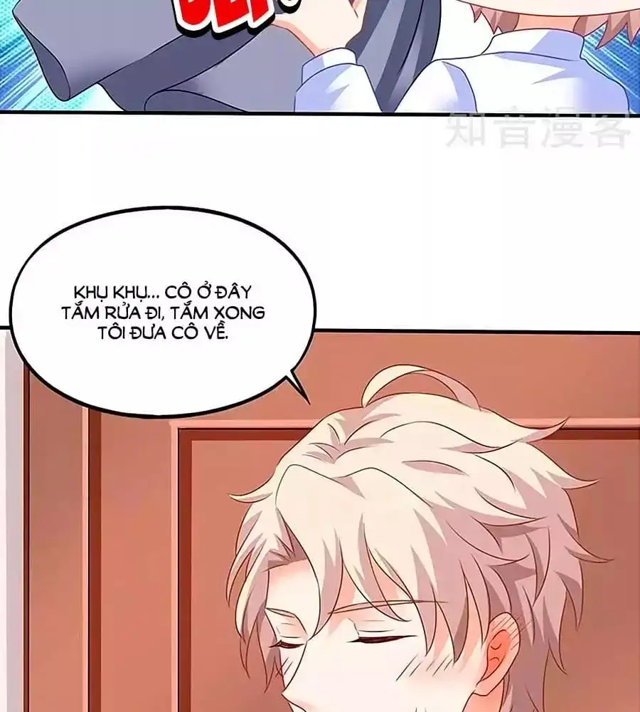 Truyện Tranh Một Thai Hai Bảo: Đưa Mami Về Nhà! trang 4