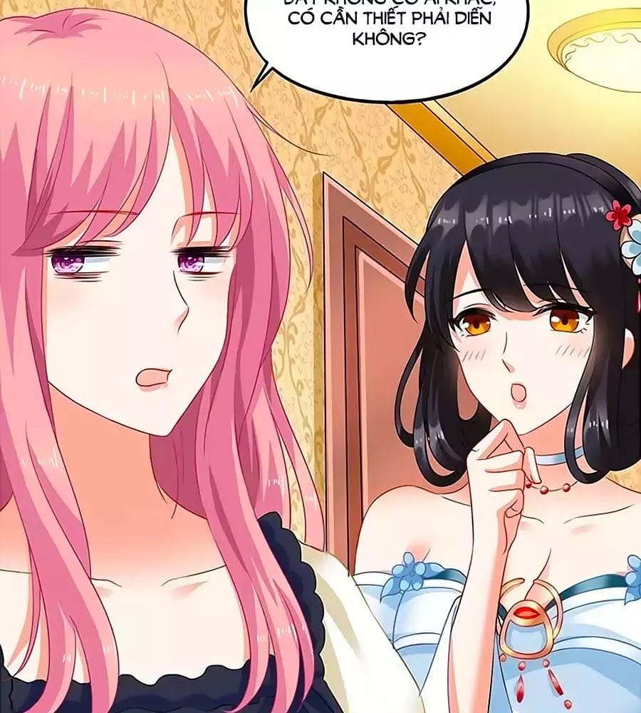 Truyện Tranh Một Thai Hai Bảo: Đưa Mami Về Nhà! trang 4