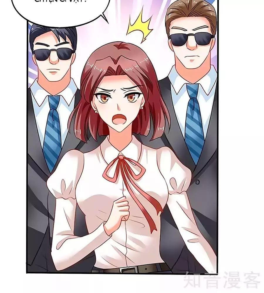 Truyện Tranh Một Thai Hai Bảo: Đưa Mami Về Nhà! trang 4