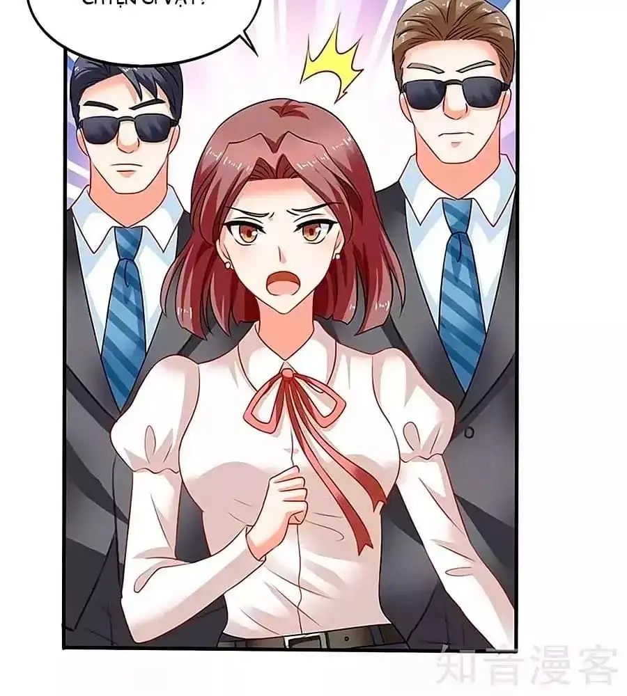 Truyện Tranh Một Thai Hai Bảo: Đưa Mami Về Nhà! trang 4