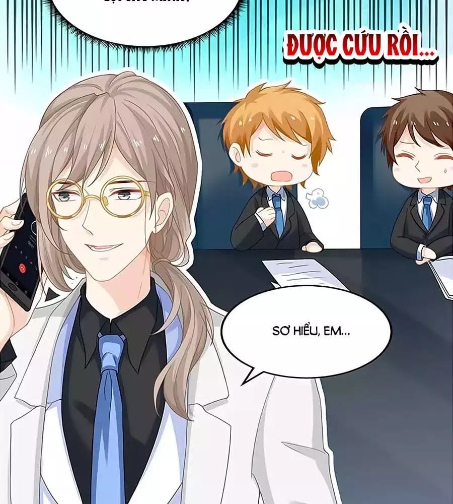 Truyện Tranh Một Thai Hai Bảo: Đưa Mami Về Nhà! trang 4