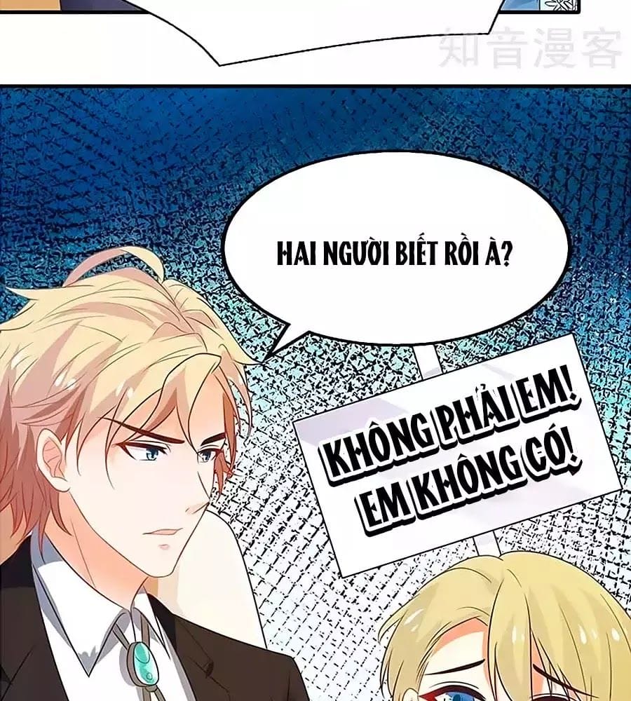 Truyện Tranh Một Thai Hai Bảo: Đưa Mami Về Nhà! trang 4