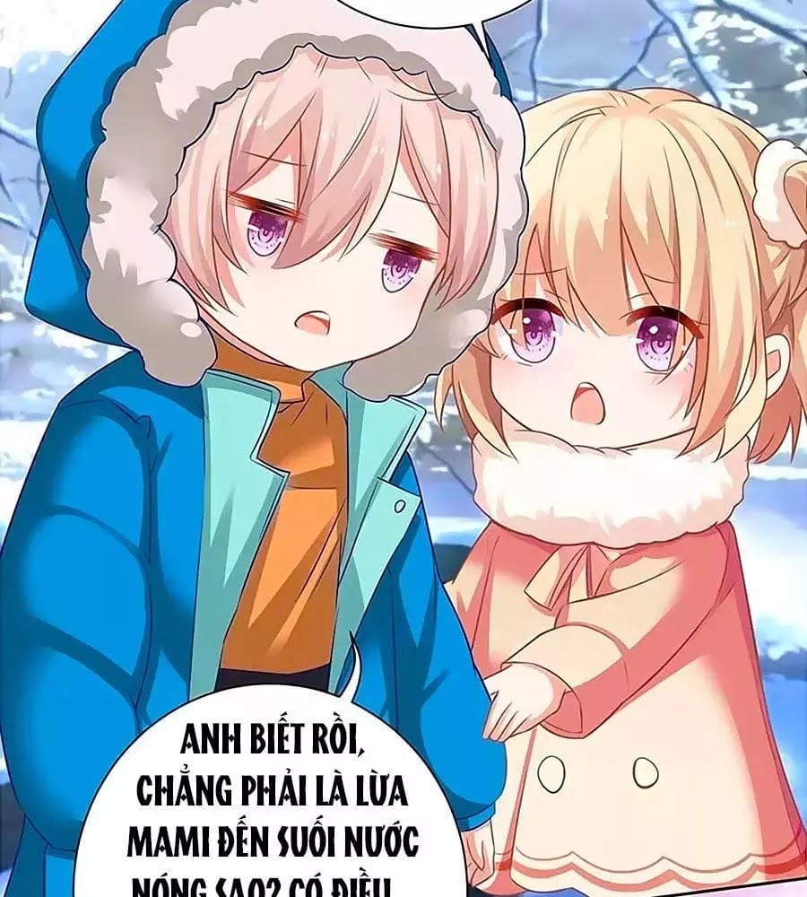 Truyện Tranh Một Thai Hai Bảo: Đưa Mami Về Nhà! trang 4