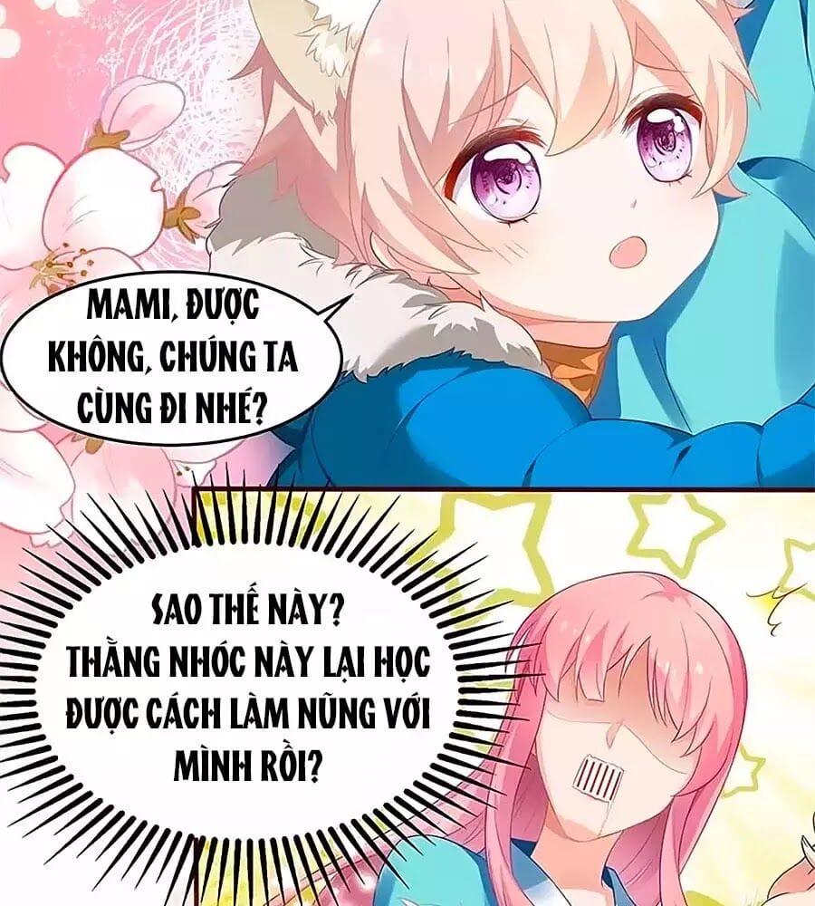 Truyện Tranh Một Thai Hai Bảo: Đưa Mami Về Nhà! trang 4