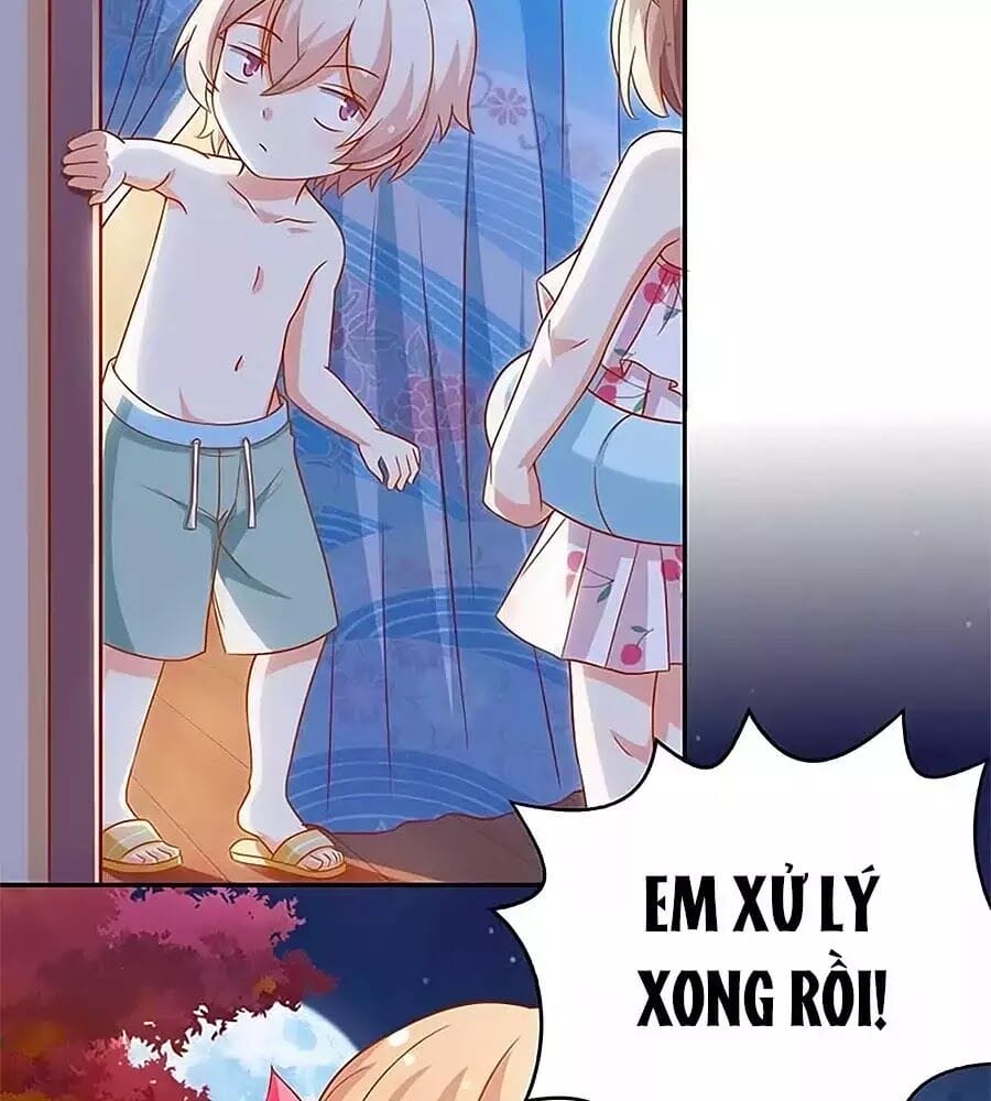 Truyện Tranh Một Thai Hai Bảo: Đưa Mami Về Nhà! trang 4