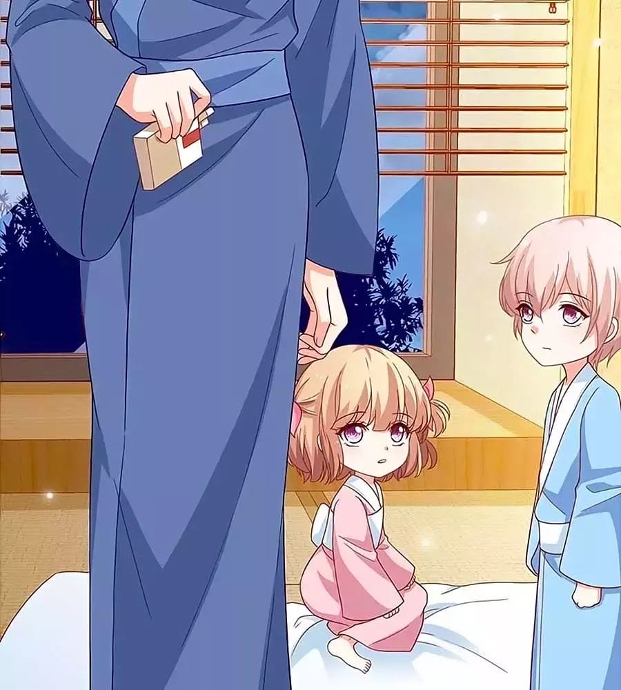 Truyện Tranh Một Thai Hai Bảo: Đưa Mami Về Nhà! trang 4