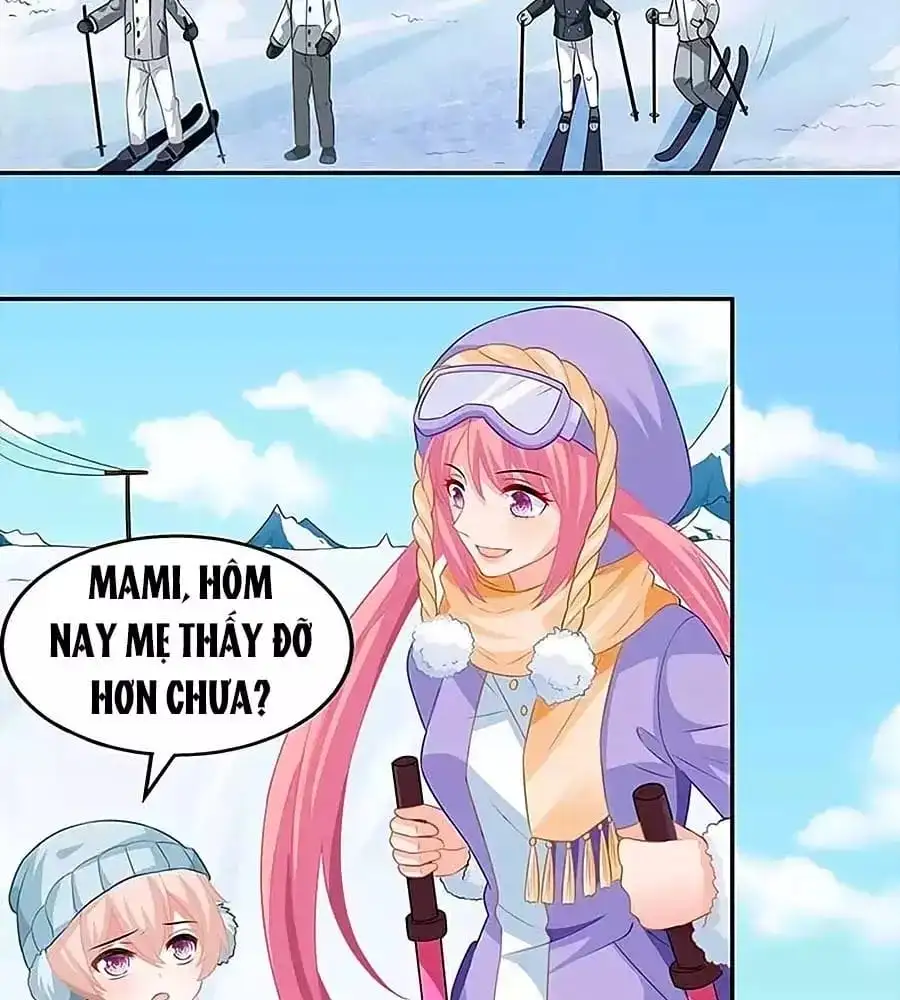 Truyện Tranh Một Thai Hai Bảo: Đưa Mami Về Nhà! trang 4