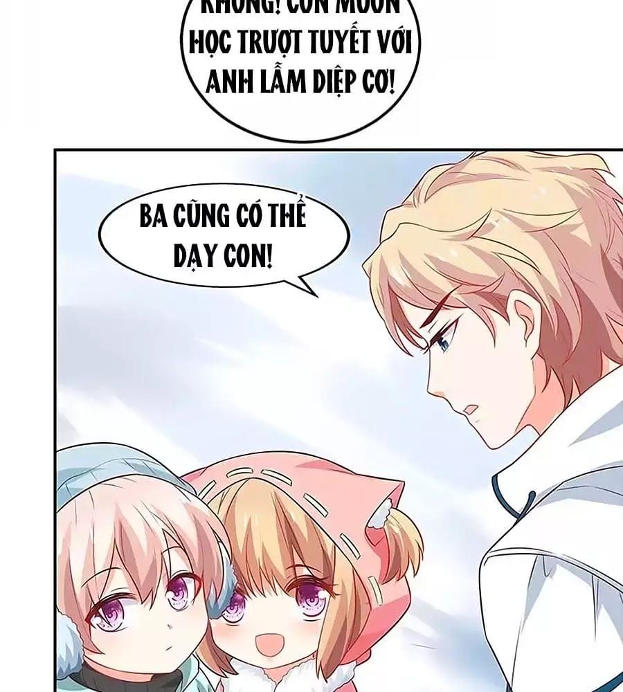 Truyện Tranh Một Thai Hai Bảo: Đưa Mami Về Nhà! trang 4