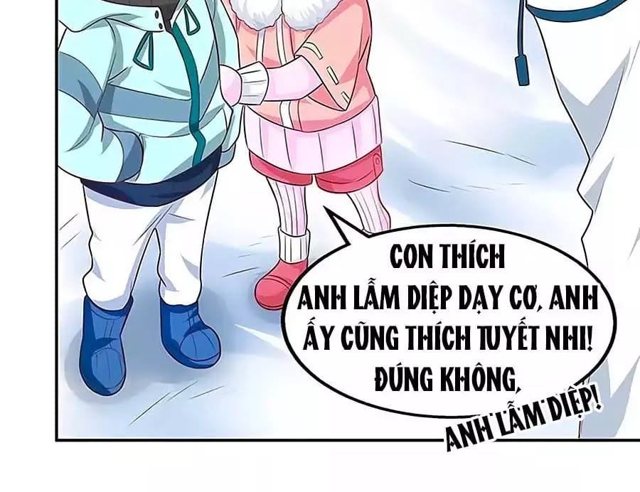 Truyện Tranh Một Thai Hai Bảo: Đưa Mami Về Nhà! trang 4