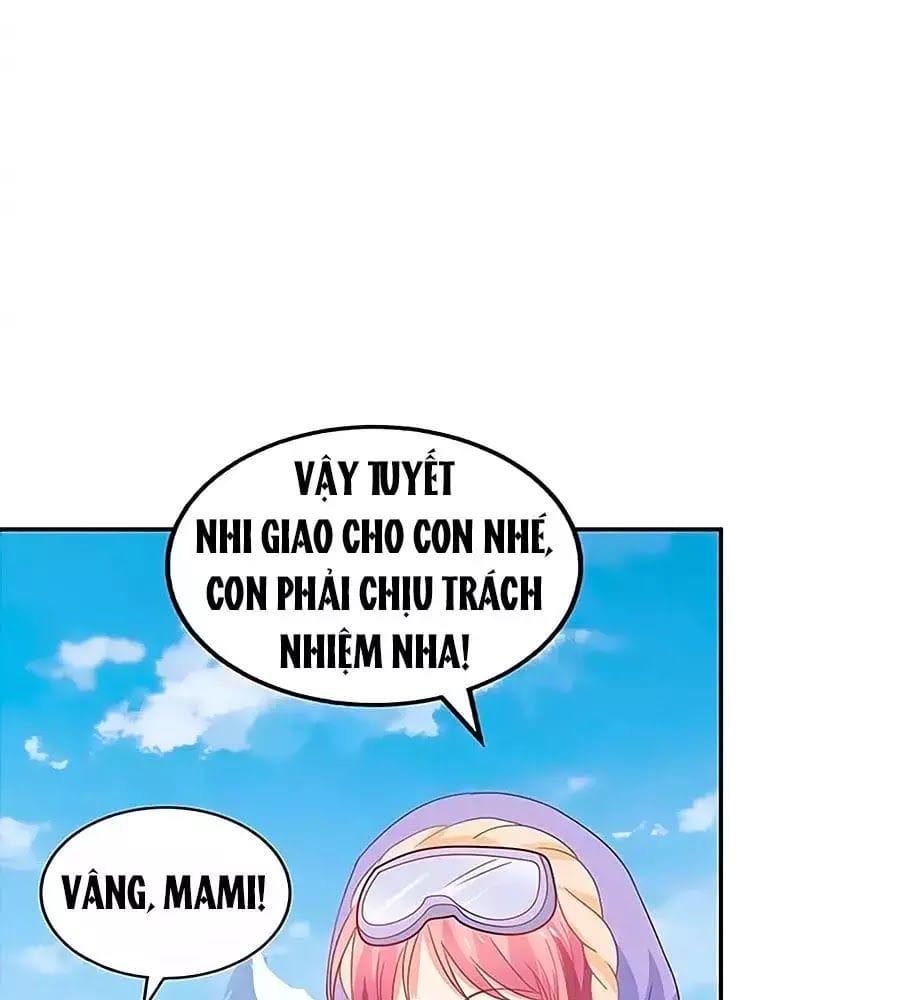 Truyện Tranh Một Thai Hai Bảo: Đưa Mami Về Nhà! trang 4