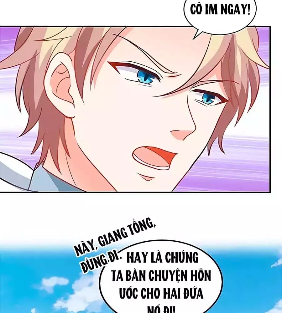 Truyện Tranh Một Thai Hai Bảo: Đưa Mami Về Nhà! trang 4