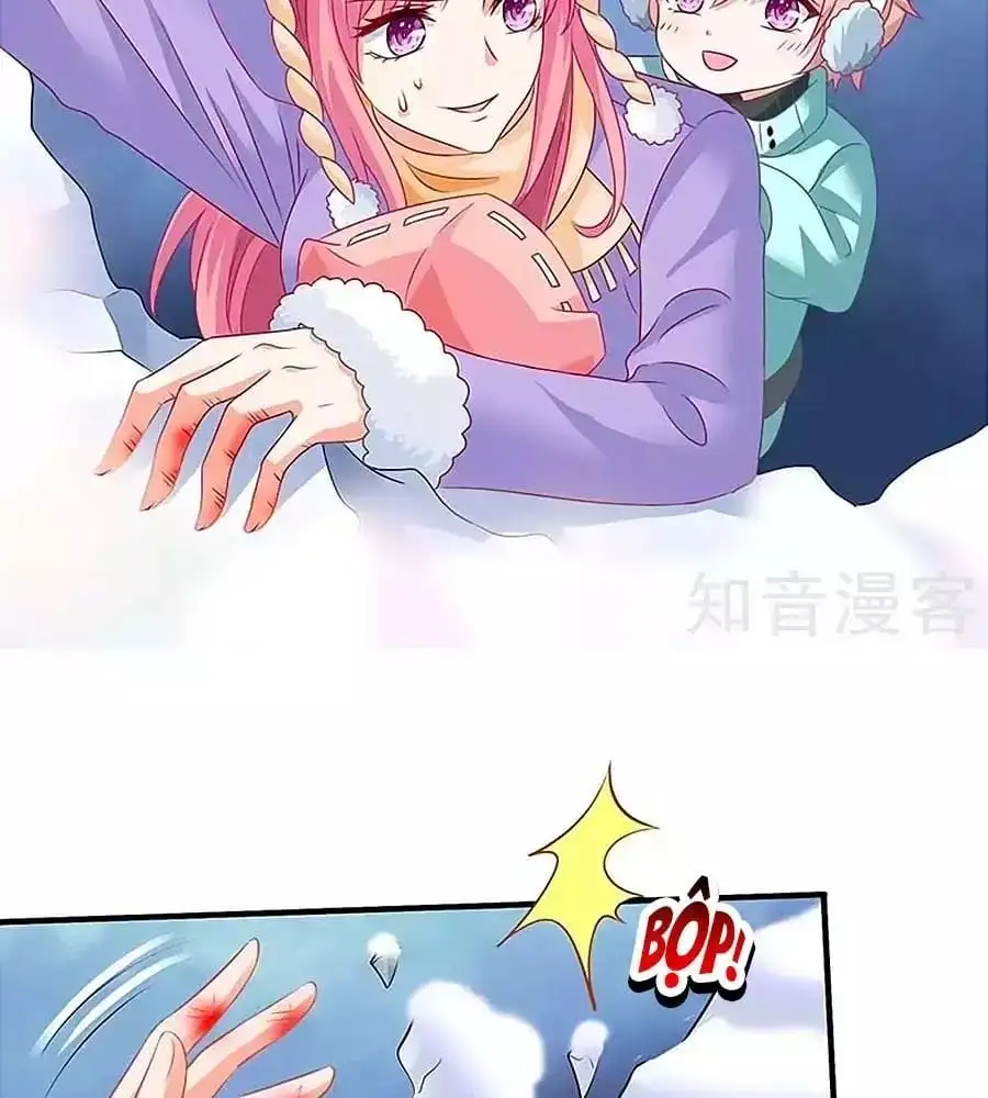 Truyện Tranh Một Thai Hai Bảo: Đưa Mami Về Nhà! trang 4