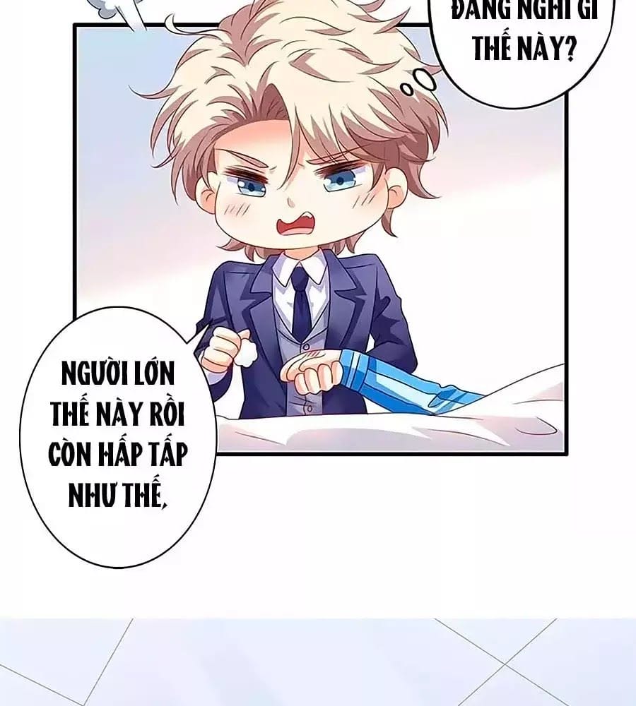 Truyện Tranh Một Thai Hai Bảo: Đưa Mami Về Nhà! trang 4