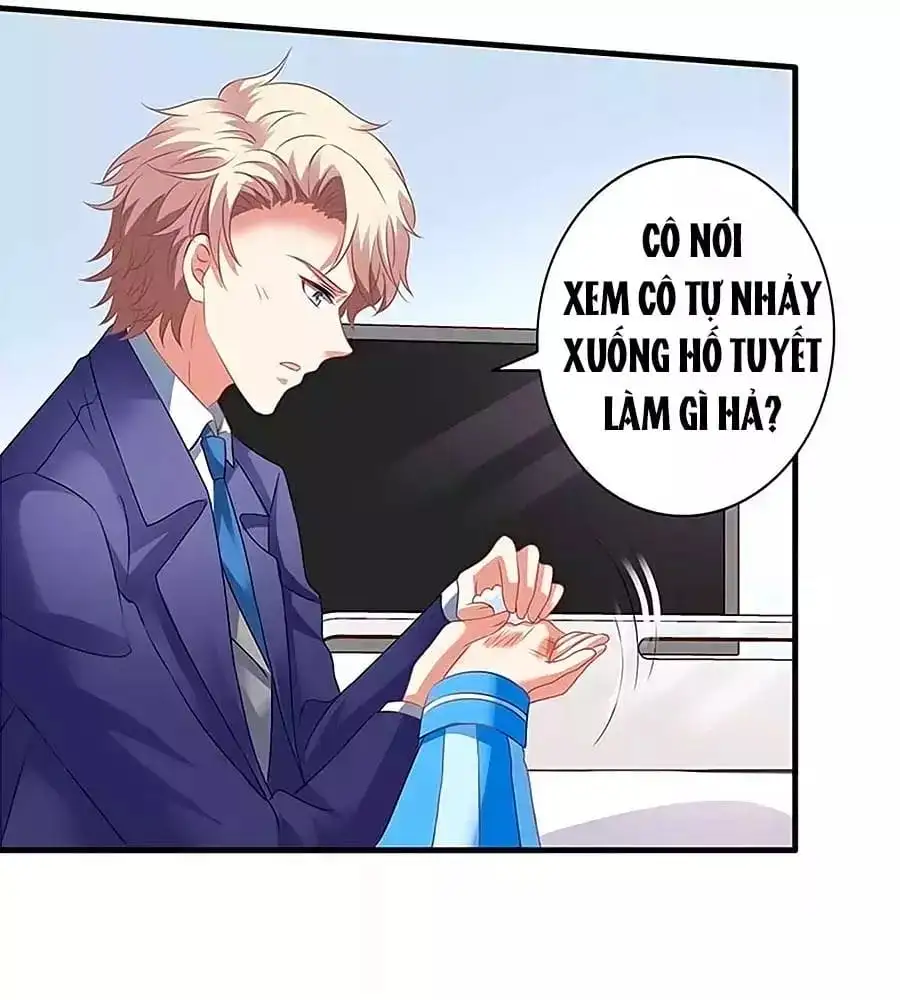 Truyện Tranh Một Thai Hai Bảo: Đưa Mami Về Nhà! trang 4