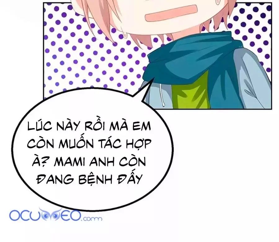 Truyện Tranh Một Thai Hai Bảo: Đưa Mami Về Nhà! trang 4