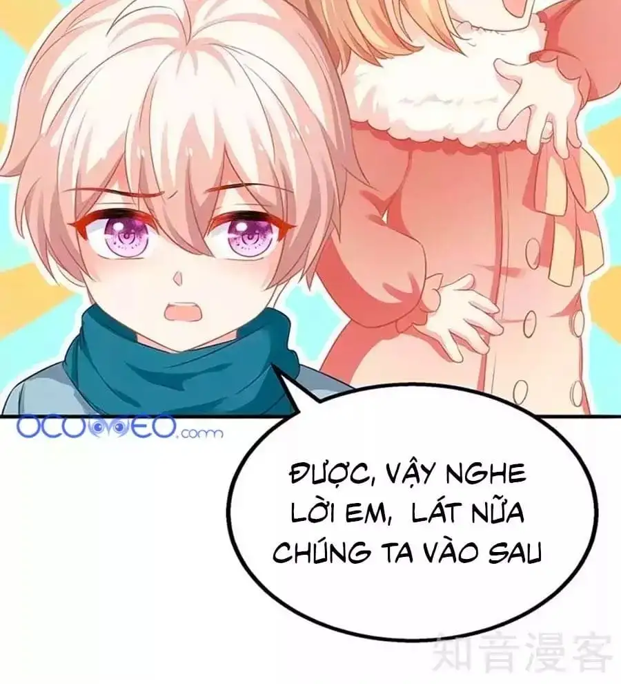 Truyện Tranh Một Thai Hai Bảo: Đưa Mami Về Nhà! trang 4