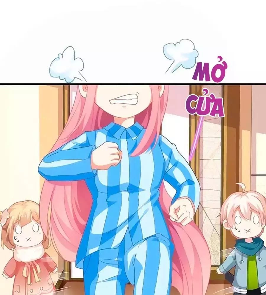 Truyện Tranh Một Thai Hai Bảo: Đưa Mami Về Nhà! trang 4