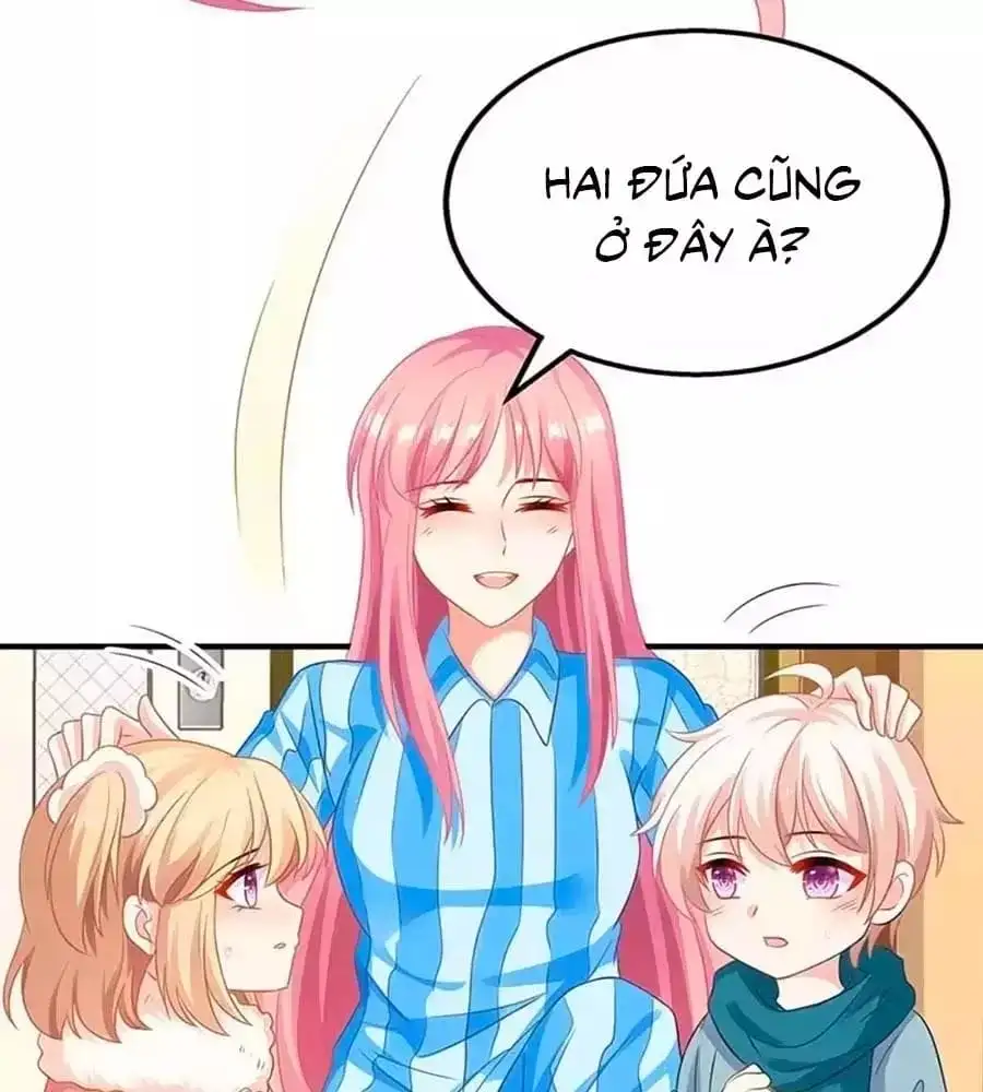 Truyện Tranh Một Thai Hai Bảo: Đưa Mami Về Nhà! trang 4