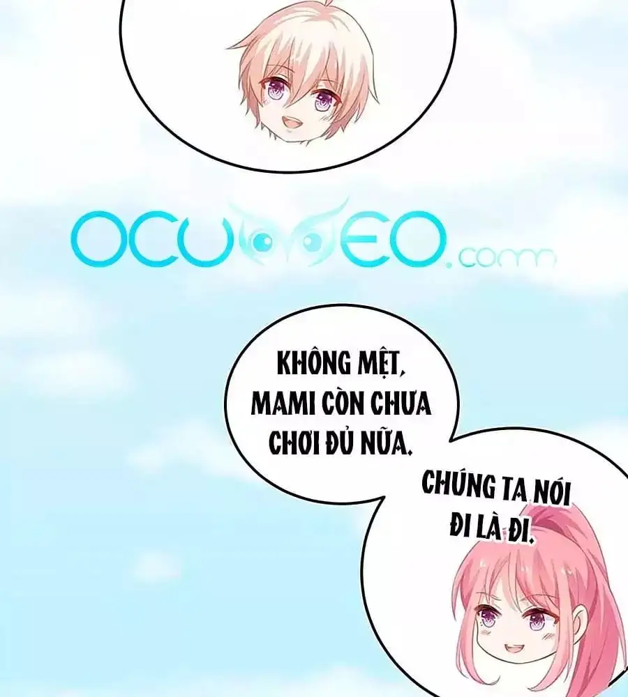 Truyện Tranh Một Thai Hai Bảo: Đưa Mami Về Nhà! trang 4