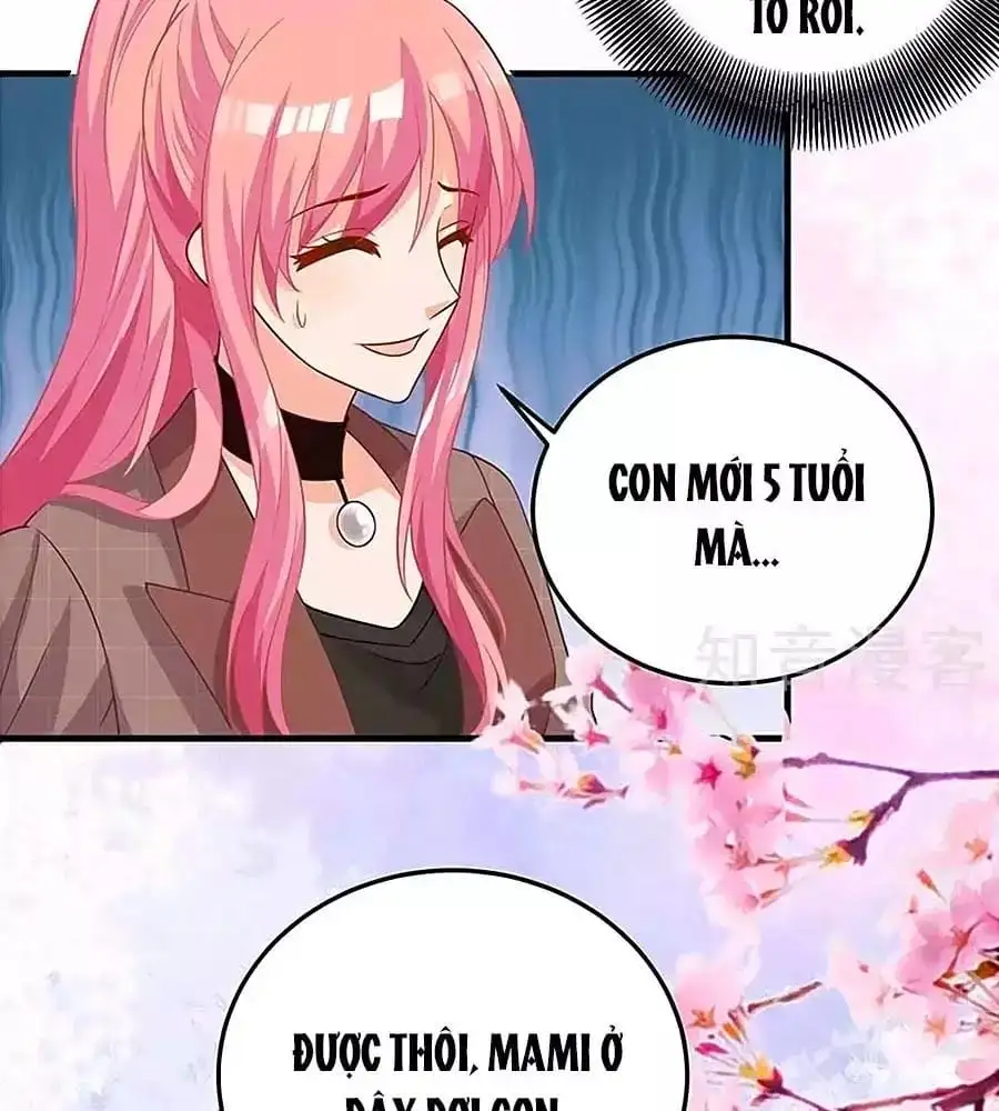 Truyện Tranh Một Thai Hai Bảo: Đưa Mami Về Nhà! trang 4