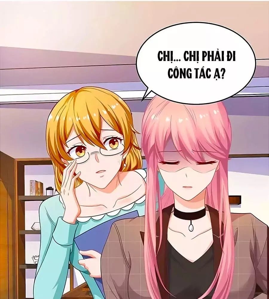 Truyện Tranh Một Thai Hai Bảo: Đưa Mami Về Nhà! trang 4