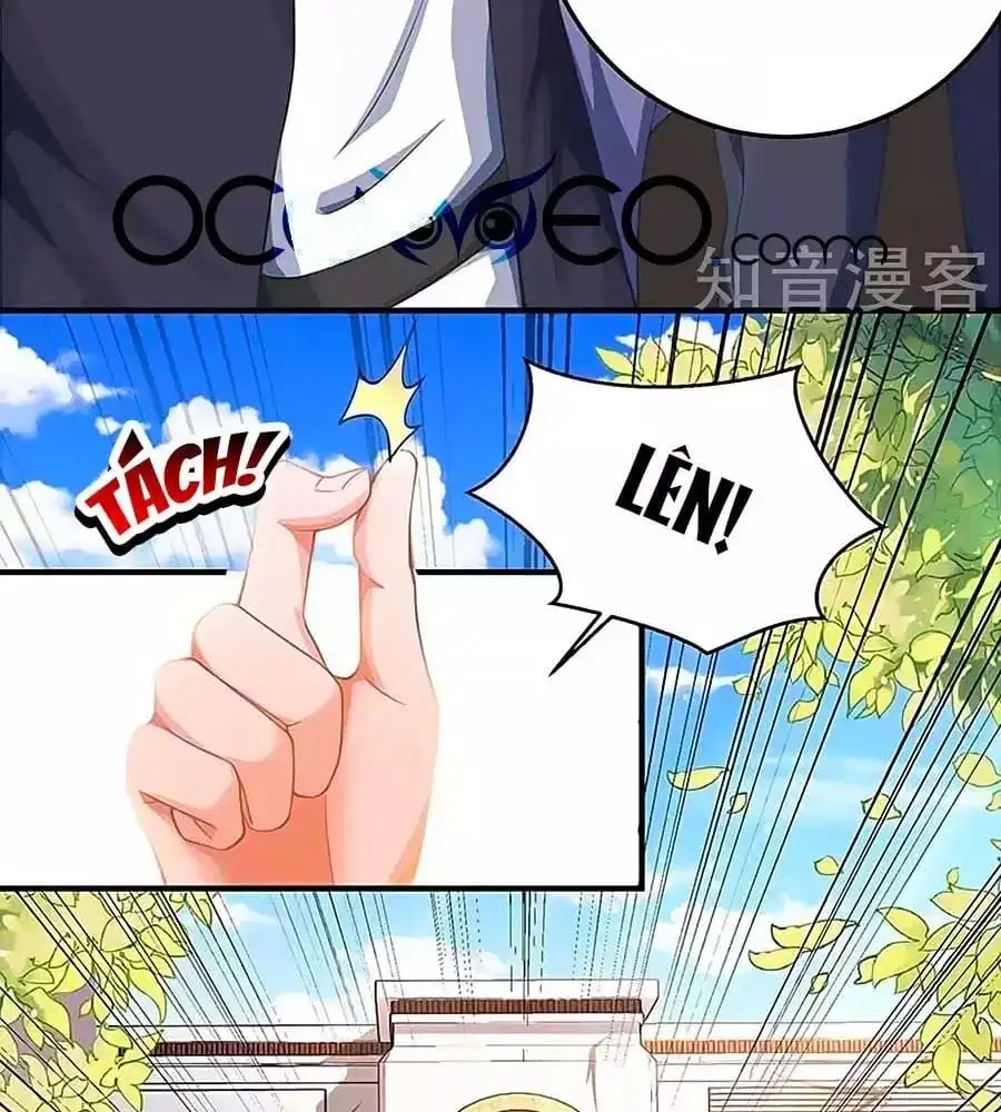 Truyện Tranh Một Thai Hai Bảo: Đưa Mami Về Nhà! trang 4