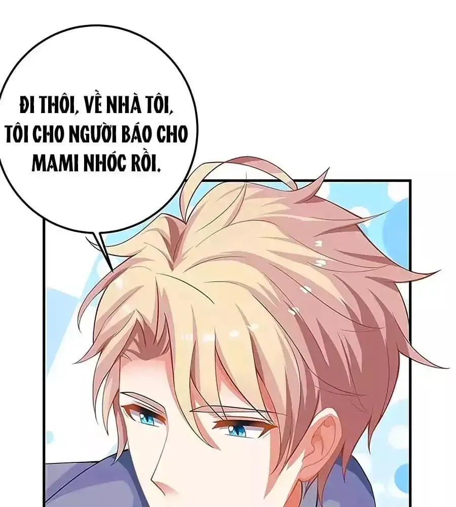 Truyện Tranh Một Thai Hai Bảo: Đưa Mami Về Nhà! trang 4
