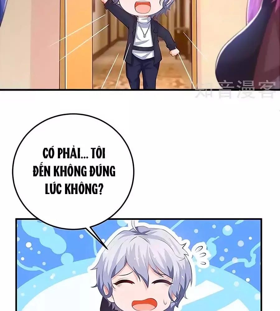 Truyện Tranh Một Thai Hai Bảo: Đưa Mami Về Nhà! trang 4