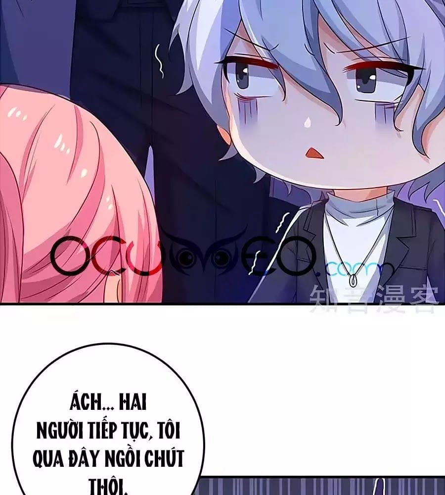 Truyện Tranh Một Thai Hai Bảo: Đưa Mami Về Nhà! trang 4