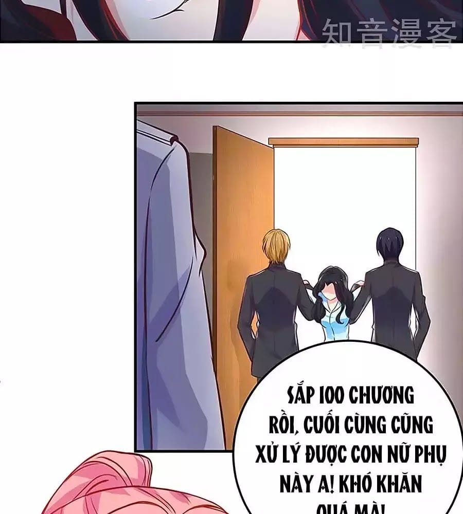 Truyện Tranh Một Thai Hai Bảo: Đưa Mami Về Nhà! trang 4