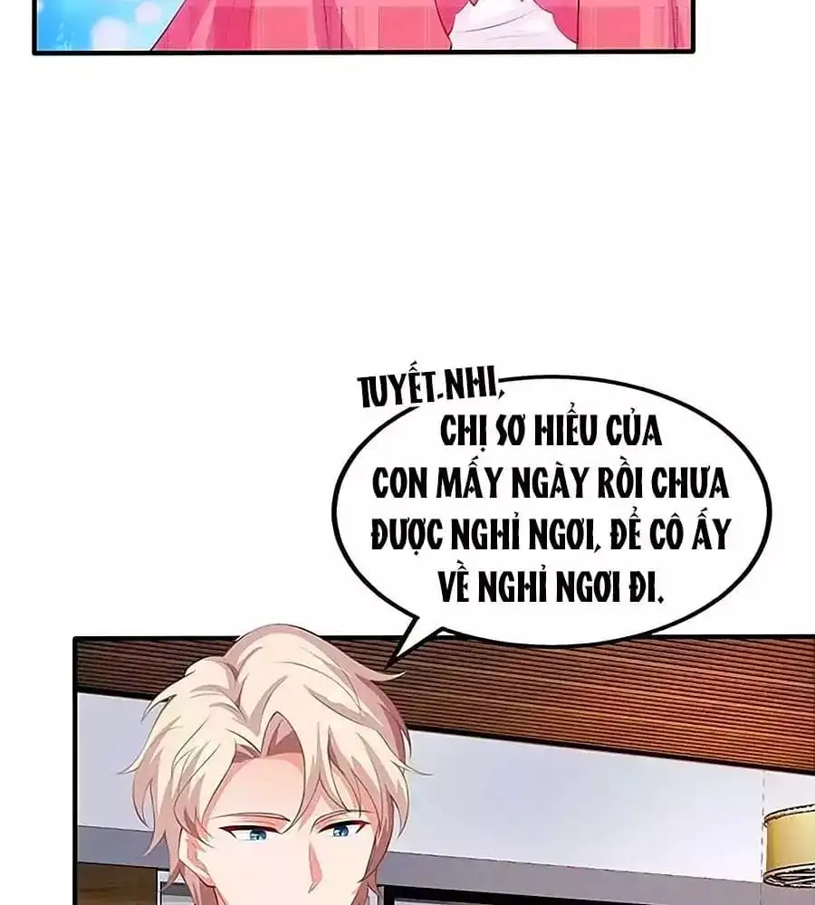 Truyện Tranh Một Thai Hai Bảo: Đưa Mami Về Nhà! trang 4