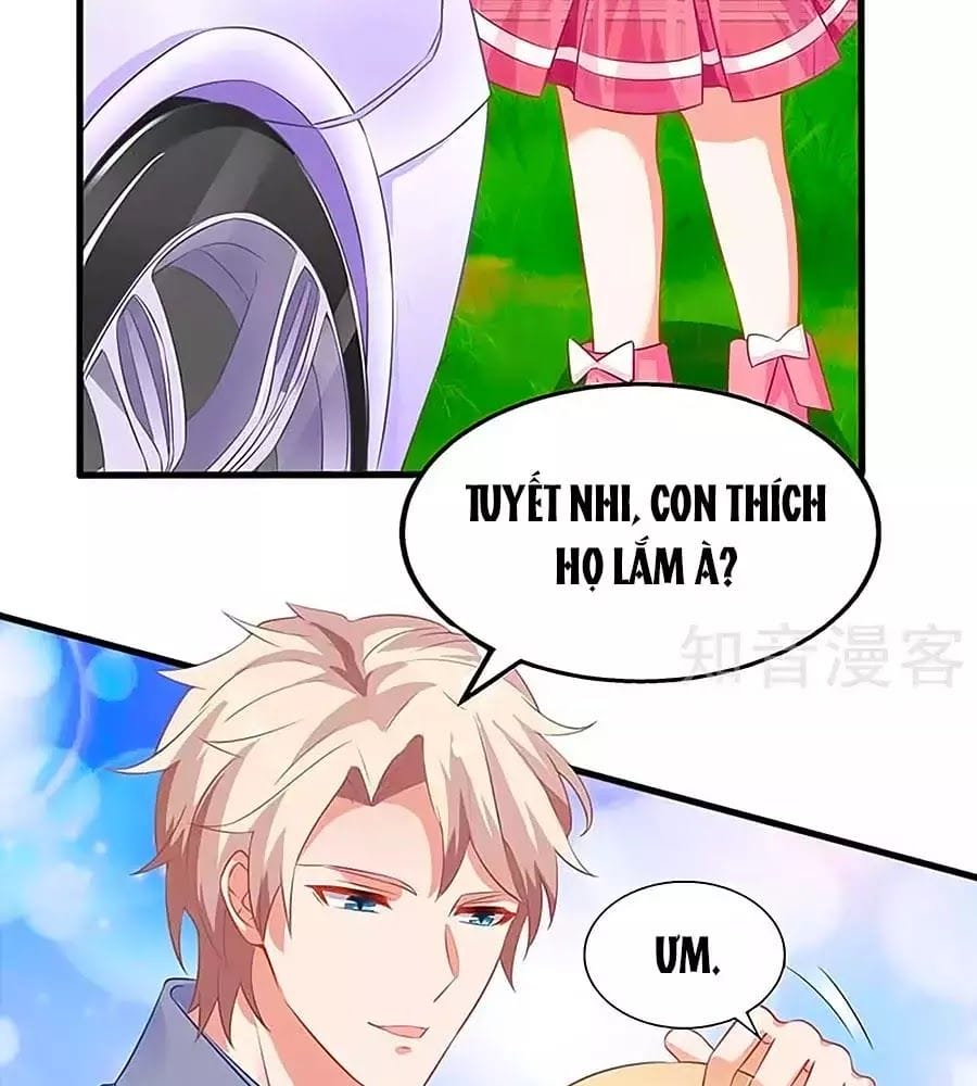 Truyện Tranh Một Thai Hai Bảo: Đưa Mami Về Nhà! trang 4