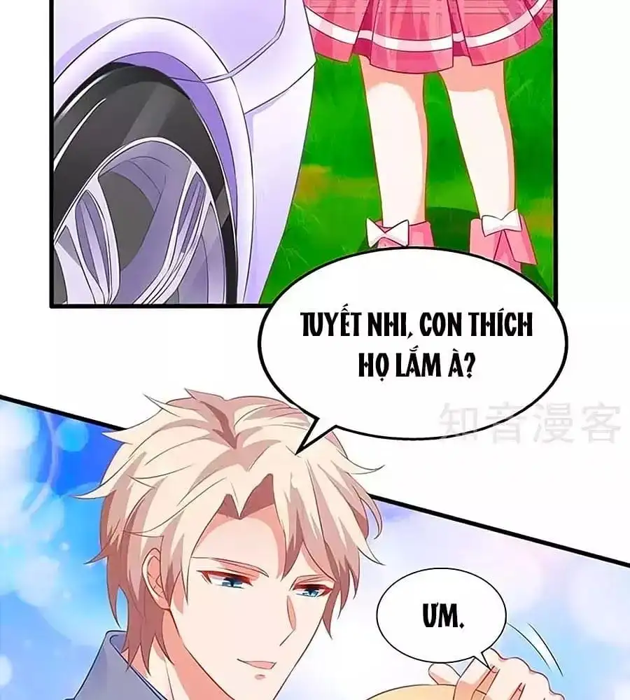 Truyện Tranh Một Thai Hai Bảo: Đưa Mami Về Nhà! trang 4