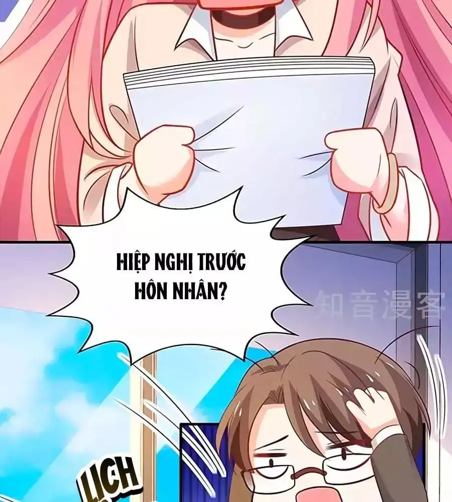 Truyện Tranh Một Thai Hai Bảo: Đưa Mami Về Nhà! trang 4